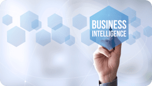 ذكاء الأعمال